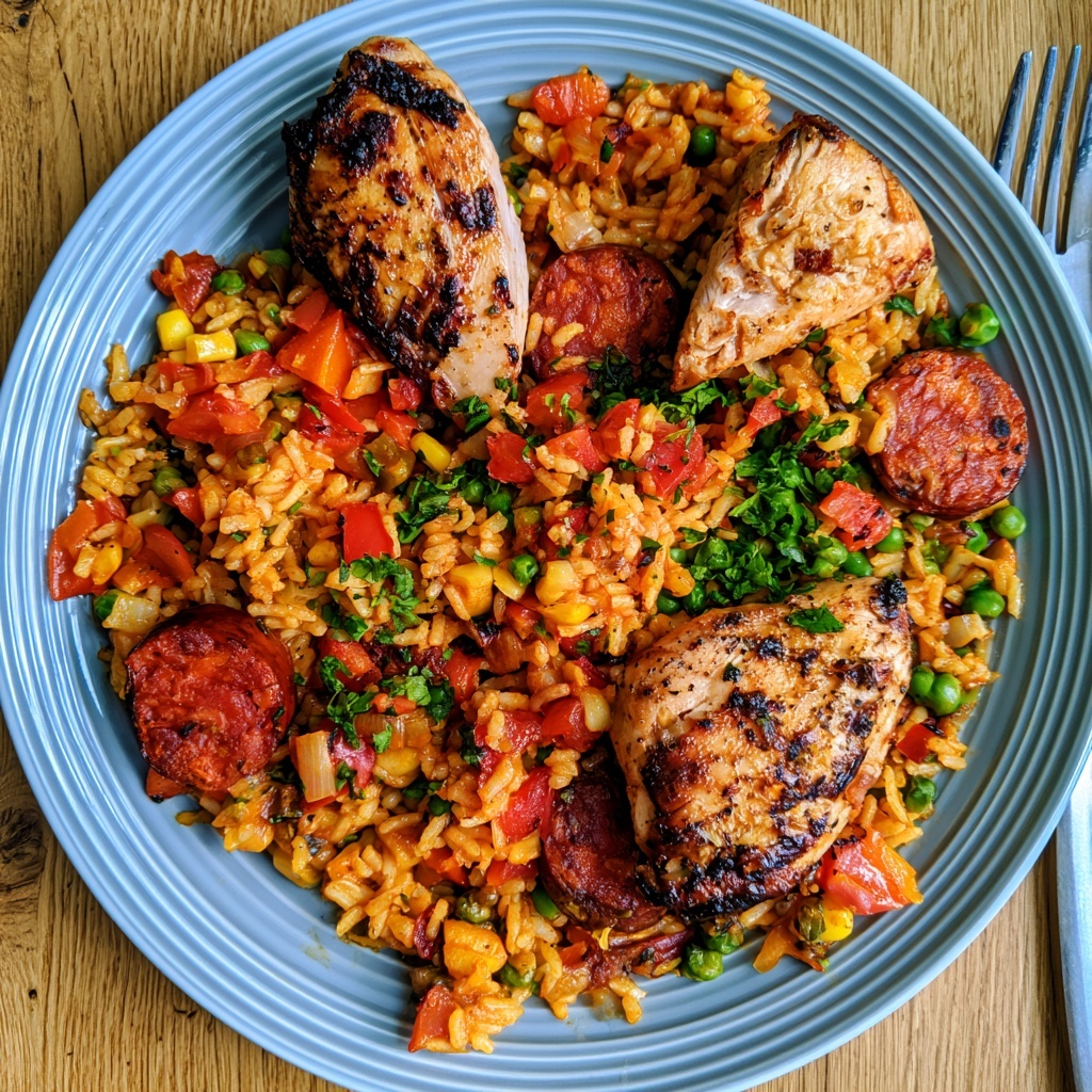 Paella